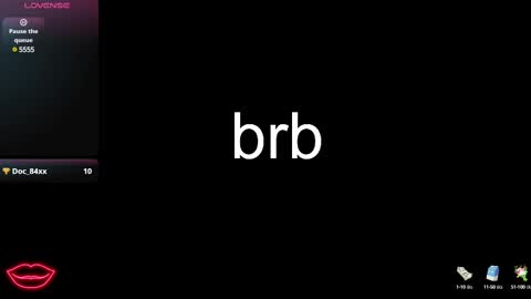 Ronnie 777 online show from February 28, 12:32 am