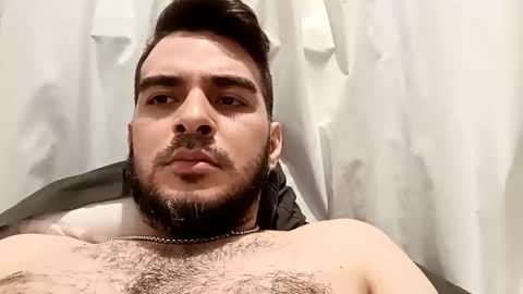 RonnyLatinHot online show from December 17, 2:44 pm