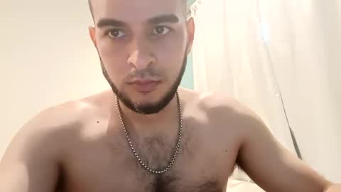RonnyLatinHot online show from December 5, 3:44 pm