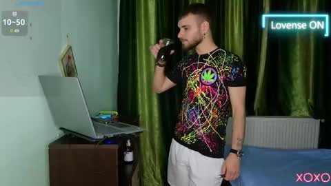 Ronny online show from December 11, 10:16 pm