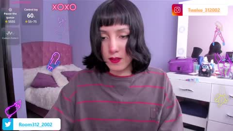 Twelve 3 Inst Twelve 312002 Twitter Room312 2002 online show from January 2, 4:13 pm