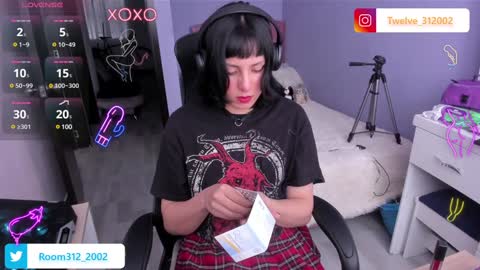 Twelve 3 Inst Twelve 312002 Twitter Room312 2002 online show from January 3, 6:24 pm