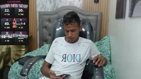 RORY CASTRO online show from November 20, 11:46 pm