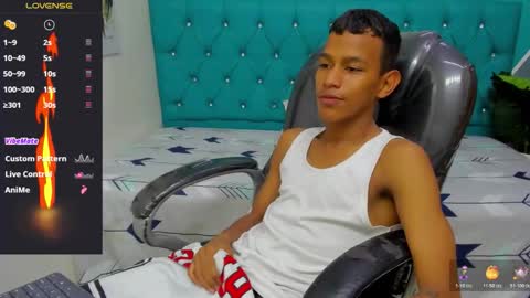 RORY CASTRO online show from November 3, 12:11 am