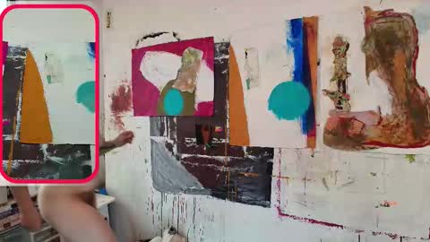 Rosalie Caine online show from March 2, 10:05 pm