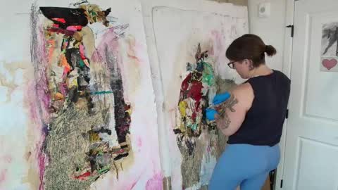 Rosalie Caine online show from October 27, 8:31 pm