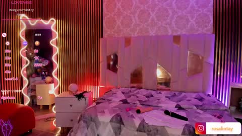 ROSALIN online show from October 16, 12:38 pm