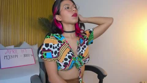 R O S A online show from April 13, 7:29 pm