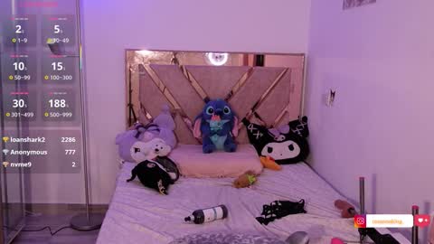 Aleja online show from November 27, 1:57 am