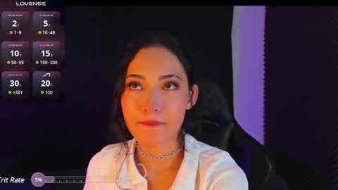 Snapshot of rosario215_ chatting on February 8, 1:43 am Rosario online show from February 8, 1:43 am