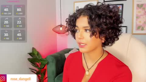 Rose online show from January 25, 10:39 pm