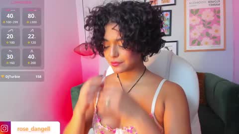 Rose online show from January 27, 9:55 pm