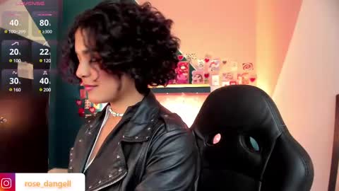 Rose online show from February 25, 3:42 pm