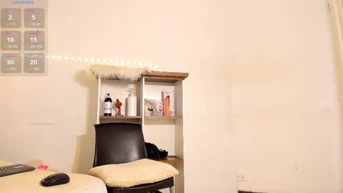 Jhoan Alexis online show from February 12, 2:21 pm