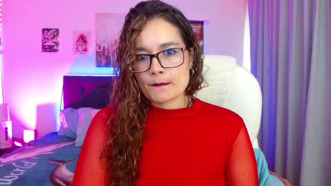 Rose  online show from December 13, 8:04 pm