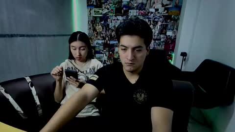 Rose Sins and Don Viktor online show from October 10, 3:56 am