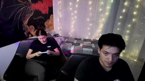 Rose Sins and Don Viktor online show from April 16, 3:17 am