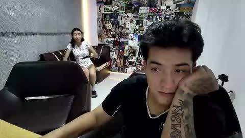 Rose Sins and Don Viktor online show from October 7, 3:13 am