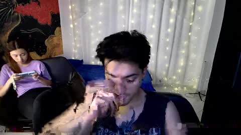 Rose Sins and Don Viktor online show from April 11, 4:22 pm