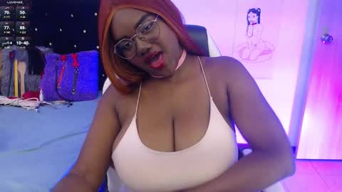 Your girl Rose  6k of followers online show from November 5, 3:52 am