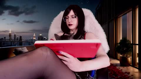 Rosebloom online show from January 11, 4:18 am