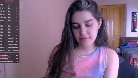 Snapshot of roselina_ chatting on January 31, 9:16 am Rose online show from January 31, 9:16 am