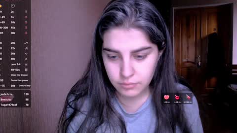 Snapshot of roselina_ chatting on February 5, 4:59 am Rose online show from February 5, 4:59 am