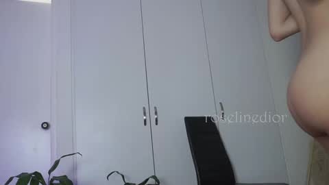 Lyla OF roselinedior online show from September 27, 4:16 pm