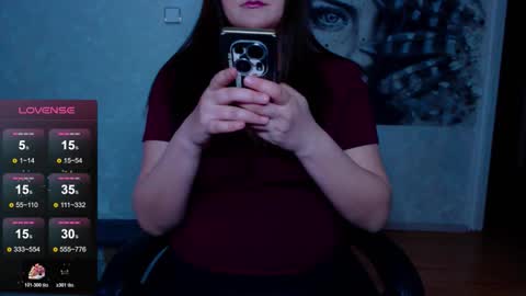 Rina online show from February 22, 2:09 pm