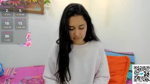 i am rose  online show from December 11, 1:05 am