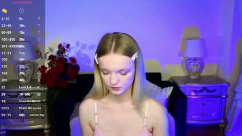 Sweety Kate online show from September 12, 11:34 am