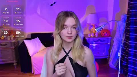 Sweety Kate online show from October 23, 5:20 am