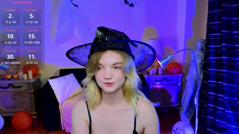 Sweety Kate online show from October 25, 7:40 am