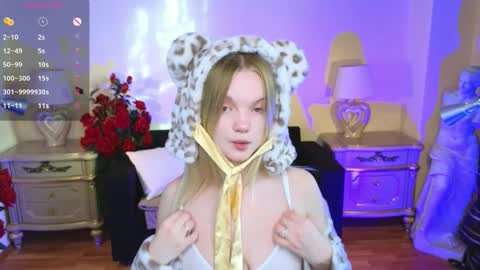 Sweety Kate online show from September 27, 4:43 am