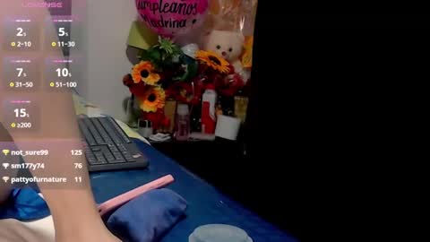 roshy online show from March 5, 6:54 am