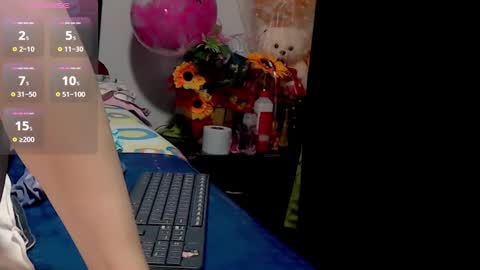 roshy online show from February 24, 4:04 pm