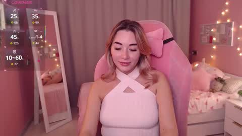 Rosie online show from November 18, 1:08 am