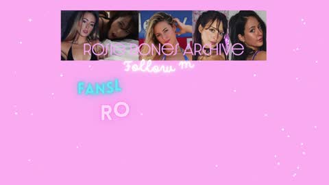 Rosie Bones online show from February 7, 8:20 pm