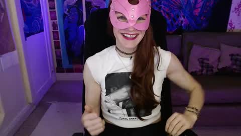 RosieFem online show from September 26, 4:26 pm