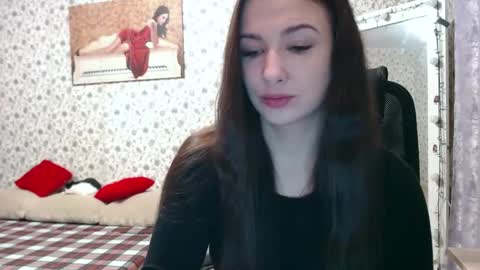 Snapshot of rosierosa chatting on February 11, 4:11 am Rosie is waiting for YOU online show from February 11, 4:11 am