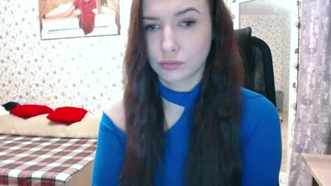 Snapshot of rosierosa chatting on February 19, 4:01 am Rosie is waiting for YOU online show from February 19, 4:01 am