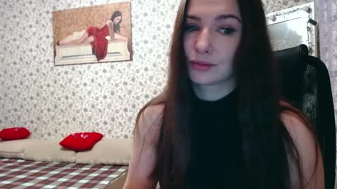 Snapshot of rosierosa chatting on February 6, 4:53 am Rosie is waiting for YOU online show from February 6, 4:53 am