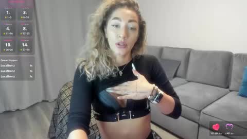 Rossa online show from January 19, 4:39 pm