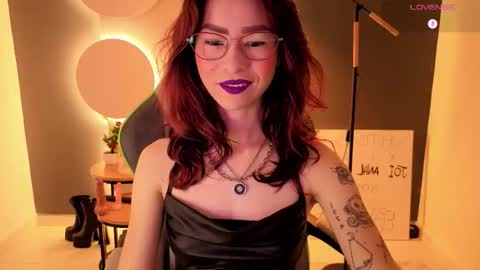 Miss Rosse online show from February 23, 12:18 pm