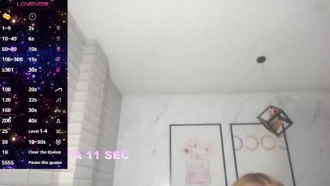 rosse jeane v online show from January 31, 1:12 pm