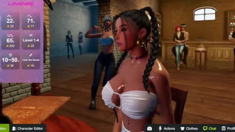 Snapshot of rosse_mistress chatting on March 2, 7:12 pm Roxana online show from March 2, 7:12 pm