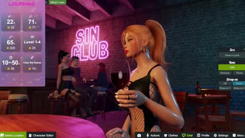 Snapshot of rosse_mistress chatting on February 8, 11:24 pm Roxana online show from February 8, 11:24 pm