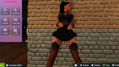 Snapshot of rosse_mistress chatting on February 12, 5:26 pm Roxana online show from February 12, 5:26 pm