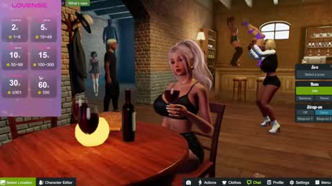 Snapshot of rosse_mistress chatting on January 30, 5:41 am Roxana online show from January 30, 5:41 am