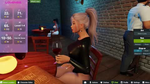 Snapshot of rosse_mistress chatting on January 28, 8:15 pm Roxana online show from January 28, 8:15 pm